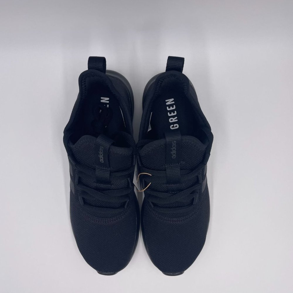 adidas Cloudfoam Pure 2.0 Black Womens Shoes - Picture 5 of 8